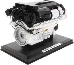CAT Caterpillar C32B Marine Engine Replica "High Line Series" 1/12 Diecast Model by Diecast Masters