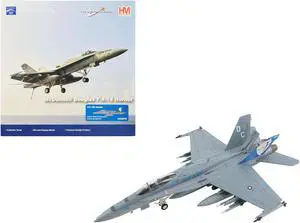 McDonnell Douglas F/A-18C Hornet Aircraft "VMFA-122, Crusaders, Iwakuni AB" (2016) US Marines 1/72 Diecast Model by Hobby Master