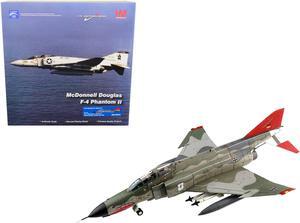 McDonnell Douglas F-4F Phantom II "Norm 81" Fighter Aircraft "JG 71 "Air Power Series" 1/72 Diecast Model by Hobby Master