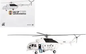 Mil Mi-17 HIP Helicopter "US (AFSOC), 6th Special Operations Squadron" (2012) 1/72 Diecast Model by JC Wings