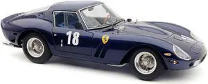 Ferrari 250 GTO #18 Brandon Wang "Monterey Historic Races (Laguna Seca)" (2004) Ltd Ed to 2200 pcs 1/18 Diecast Model Car by CMC