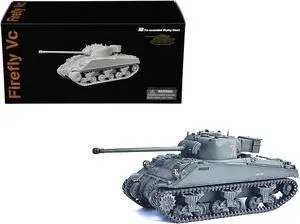 British Sherman Firefly Vc Tank #71 "Armoured Brigade, Normandy, France" "NEO Dragon Armor" 1/72 Plastic Model by Dragon Models
