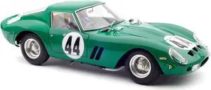 Ferrari 250 GTO #44 David Piper "GP Silverstone" (1963) Limited Edition to 2000 pieces Worldwide 1/18 Diecast Model Car by CMC