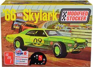 Skill 2 Model Kit 1966 Buick Skylark "Modified Stocker" 1/25 Scale Model by AMT