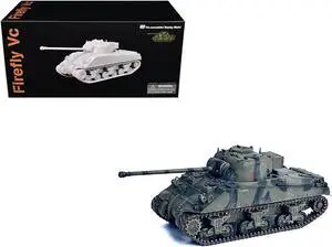 British Sherman Firefly VC Tank "8th Armoured Brigade, France" (1944) "NEO Dragon Armor" 1/72 Plastic Model by Dragon Models