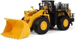 Komatsu WA900-3 Wheel Loader 1/50 Diecast Model by First Gear