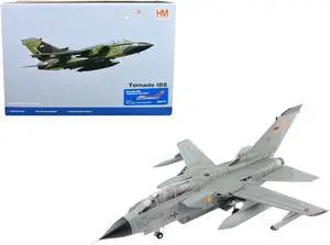 Panavia Tornado IDS Aircraft "Afghanistan Operation" (August 2008) "Air Power Series" 1/72 Diecast Model by Hobby Master