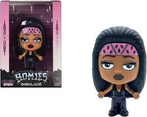 Babylocs 4" Figure "Homies Big Headz" Series 3 model by Homies