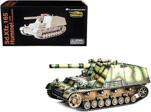German Sd.Kfz.165 Hummel Self-Propelled Gun #313 "NEO Dragon Armor" Series 1/72 Plastic Model by Dragon Models