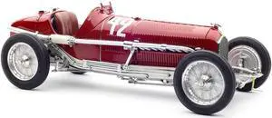 Alfa Romeo Tipo B (P3) #42 Louis Chiron Winner "Marseille GP" (1933) Limited Edition to 1000 pcs 1/18 Diecast Model Car by CMC