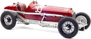 Alfa Romeo Tipo B (P3) #95 Rudolf Caracciola Winner "Klausen Race" (1932) Limited Ed to 1000 pcs 1/18 Diecast Model Car by CMC