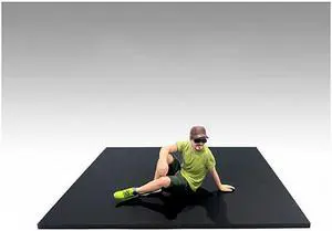 "Figure24 Series 1" Figure 701 for 1/24 Scale Models by American Diorama