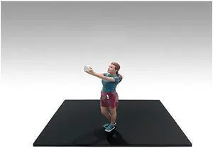 "Figure24 Series 1" Figure 702 for 1/24 Scale Models by American Diorama