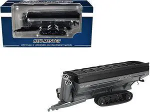 Elmer's Haulmaster 2000 Grain Cart with Tracks Gray 1/64 Diecast Model by SpecCast
