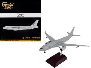 Airbus A330 MRTT Tanker Aircraft "Armee de l'Air" France Air Force "Gemini 200" 1/200 Diecast Model Airplane by GeminiJets