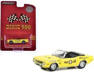 2023 Chevrolet Tahoe Police Pursuit Vehicle Black and White "Hobby Exclusive" Series 1/64 Diecast Model Car by Greenlight