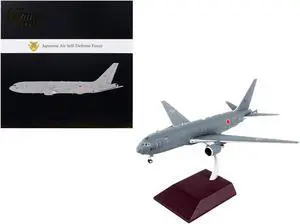 Boeing KC-46A Pegasus Tanker Aircraft "JASDF" Gray "Gemini 200" Series 1/200 Diecast Model Airplane by GeminiJets