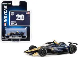 Dallara IndyCar #20 Conor Daly / Ed Carpenter Racing, Bitnile "NTT IndyCar Series" (2023) 1/64 Diecast Model Car by Greenlight