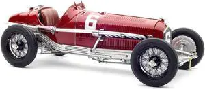 Alfa Romeo Tipo B (P3) #6 Rudolf Caracciola Winner Monza GP (1932) Limited Edition to 1000 pieces 1/18 Diecast Model Car by CMC