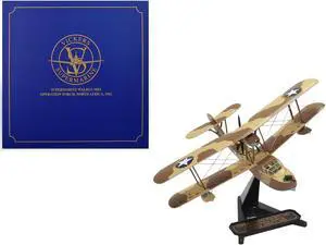 Supermarine Walrus MKI Aircraft "North Africa" (1942) Royal Air Force 1/72 Diecast Model Airplane by Oxford Diecast
