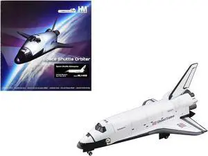 NASA Space Shuttle Enterprise "Intrepid Museum, New York" (2012) "Airliner Series" 1/200 Diecast Model by Hobby Master