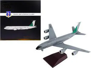 Boeing KC-135R Stratotanker Tanker Aircraft "Maine Air National Guard" USAF 1/200 Diecast Model Airplane by GeminiJets
