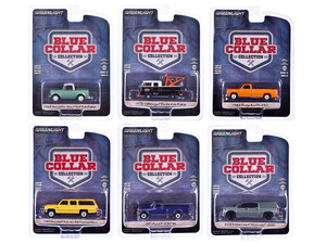 thumbnail image 2 of Greenlight Hot Pursuit Series 46 - 2001 Jeep Cherokee Michigan State Police 2 of 13