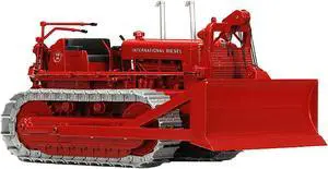 International Harvester TD-24 Crawler Diesel Tractor with Cable Blade "Classic Series" 1/25 Diecast Model by SpecCast