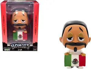 OG 4.5" Figure "Homies Big Headz" Series 4 Model by Homies