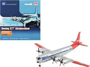 Boeing 377 C-97G Stratofreighter Transport Aircraft "Angel of Deliverance" US Air Force 1/200 Diecast Model by Hobby Master