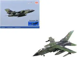 Panavia Tornado IDS Fighter-Bomber Aircraft "Norvenich, Germany" (2008) German Luftwaffe 1/72 Diecast Model by Hobby Master