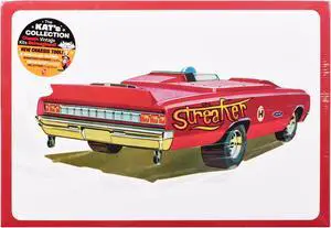 Skill 2 Model Kit 1964 Oldsmobile F-85 AWB Funny Car "Streaker" 1/25 Scale Model by AMT