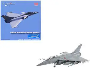 Dassault Rafale C Fighter Aircraft "113-HS, EC 1/7 Provence, Kandahar" (2010) Armee de l'Air 1/72 Diecast Model by Hobby Master