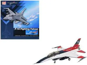 General Dynamics X-62A VISTA Aircraft "USAF" (2024) US Air Force 1/72 Diecast Model by Hobby Master