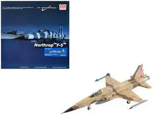 Northrop F-5N Tiger II Aircraft "Naval Air Station Key West" (2013) US Navy "Air Power Series" 1/72 Diecast Model Hobby Master