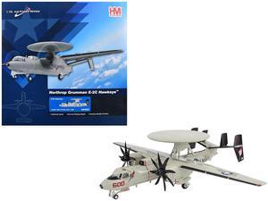 Northrop Grumman E-2C Hawkeye Aircraft "Bear Aces" (2009) United States Navy "Air Power Series" 1/72 Diecast Model Hobby Master