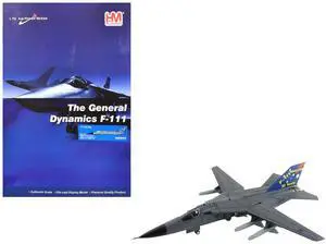 General Dynamics F-111C Pig Aircraft "A8-131 F-111 Operations" Royal Australian Air Force 1/72 Diecast Model by Hobby Master