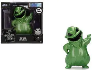 Oogie Boogie 2.75" Diecast Figure "The Nightmare Before Christmas" (1993) Movie "Metalfigs" Series Model by Jada