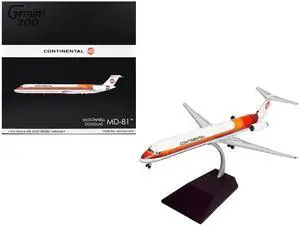 Lockheed C-130H3 Hercules Transport Aircraft "Montana Air National Guard" US Air Force 1/200 Diecast Model by GeminiJets