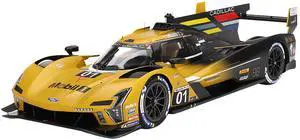Cadillac V-Series.R #01 "Cadillac Racing" 2nd Place "12 Hours of Sebring" (2024) 1/18 Model Car by Top Speed