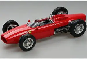 Ferrari 156 F1 Formula One F1 "Press Version" (1962) "Mythos Series" Limited Edition to 50 pieces 1/18 Model Car by Tecnomodel