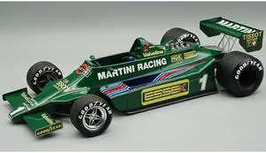 Lotus 79 #1 Mario Andretti Formula One F1 "Italy GP" (1979) "Mythos Series" Limited Ed to 145 pcs 1/18 Model Car by Tecnomodel