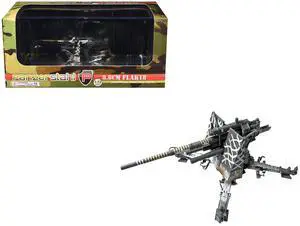 8.8cm Flak18 Gun "Unidentified Unit, Russia" (1941/1942) German Army 1/72 Die Cast Model by Panzerstahl