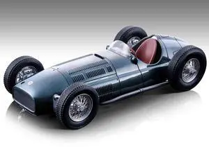 BRM V16 Raymond Mays F1 "British GP Presentation Car" (1950) "Mythos Series" Ltd Ed to 65 pieces 1/18 Model Car by Tecnomodel