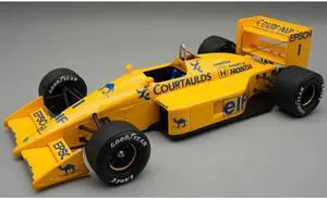 Lotus 100T #1 Nelson Piquet F1 "British GP" (1988) "Mythos Series" Limited Edition to 70 pcs 1/18 Model Car by Tecnomodel
