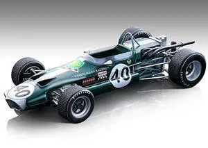 Lotus 59 #40 Ronnie Peterson Formula Two F2 Albi GP (1969) Limited Edition to 100 pieces Worldwide 1/18 Model Car by Tecnomodel