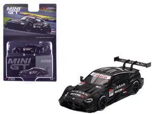 Nissan Z GT500 #230 "NISMO Presentation" "Super GT Series" (2021) Limited Edition 1/64 Diecast Model Car by Mini GT