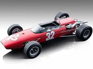 McLaren M4A #32 Bruce McLaren The Wills Trophy "BARC 200" Silverstone (1967) Limited Ed to 70 pcs 1/18 Model Car by Tecnomodel
