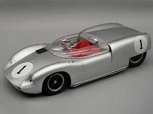 Lotus 19 #1 "Yeoman Credit/BRP" Winner "Karlskoga GP" (1960) Ltd Ed to 60 pieces "Mythos Series" 1/18 Model Car by Tecnomodel
