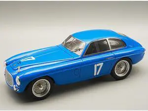 Ferrari 195S Touring Berlinetta #17 "Sebring 6 Hours" (1950) "Mythos Series" Limited Ed to 55 pcs 1/18 Model Car by Tecnomodel